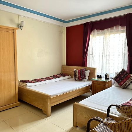 Minh Quan Hostel Sa Pa Buitenkant foto