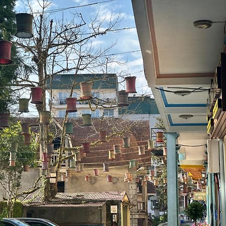 Minh Quan Hostel Sa Pa Buitenkant foto